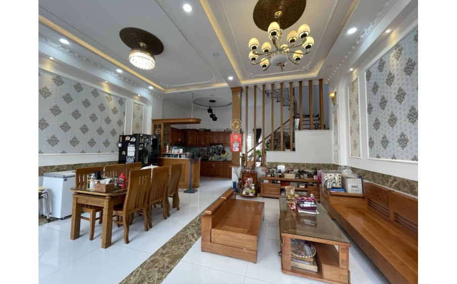 BÁN NHÀ ĐẸP ĐƯỜNG SỐ 22 PHƯỜNG LINH ĐÔNG, CÁCH VÀNH ĐAI 2 CHỈ 15M, GIÁ RẺ